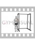 External Press Shoulders Mobilization