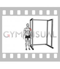 External Press Shoulders Mobilization