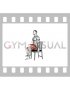 Seated Marches (legs only) on a Chair (male)