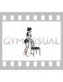Single Leg Calf Raise with Chair Support (female)