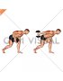Dumbbell One Arm Kickback