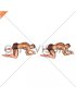 Rocking Frog Stretch