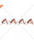 Alternating Leg Downward Dog (female)
