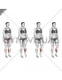 Standing Ankle Circles (VERSION 2) (female)