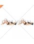 Ball Assisted Lying Bent Knee Isometric Hip Adduction (female)