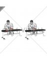 Isometric Wrist Extension (male)