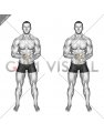 Resistance Band Isometric Thumb Extension