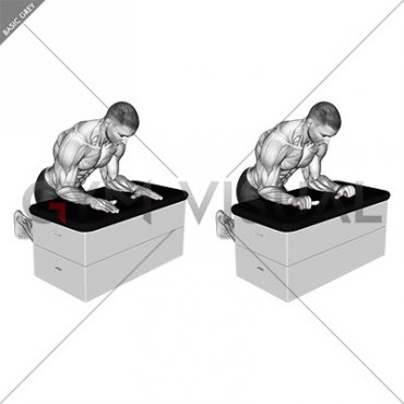 Finger Flexion While Extending Thumb