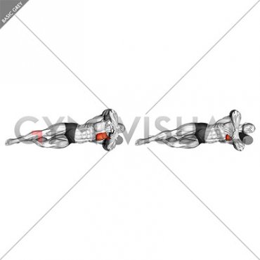 Sleepers Stretch (male)