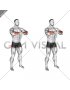 Wrist Extensor Stretch (male)