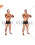 Wrist Extensor Stretch (male)