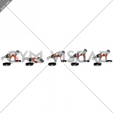 Plyo Push-up (VERSION 2)