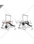 Smith Bent Over Row (chest supported)