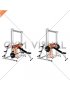 Smith Bent Over Row (chest supported)
