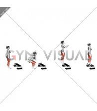 Jump StepBox (female)