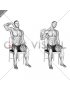 Seated Ulnar Nerve Mobilization