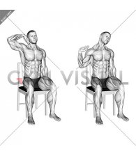 Seated Ulnar Nerve Mobilization