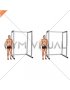 External Press Shoulders Mobilization