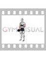 Dumbbell Single Arm Curl with Isometric Hold