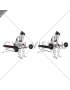Barbell Wrist Curl (VERSION 2) (female)