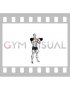 Kettlebell Standing Alternating Arnold Press (male)