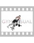 Kettlebell Incline Alternating Row