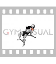 Weighted Plate Incline Press