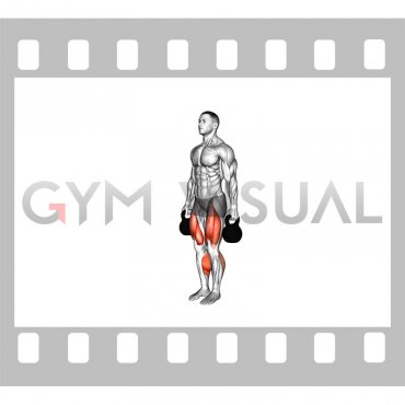 Kettlebell Suitcase March