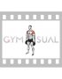 Weighted Plate Standing Lateral Pulse Raise (male)