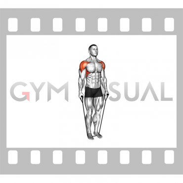 Band Lateral Pulse Raise