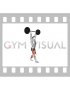 Barbell Overhead Walking