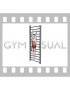 Stall Bar Leg Raise