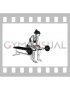 Barbell Wrist Curl (VERSION 2) (female)