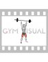 Barbell Overhead Sumo Squat