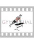 Incline Explosive Push-up with Bench (male)