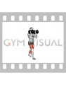 Dumbbell Front Rack Carry