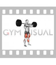 StrongMan Front Chest Squat