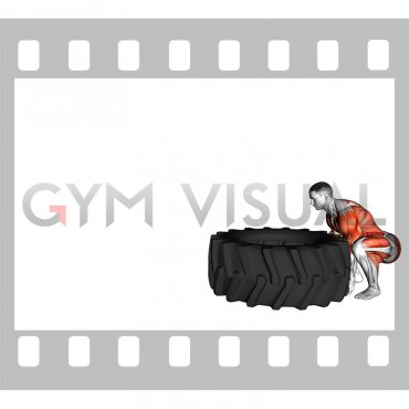 StrongMan Tire Flip