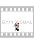 StrongMan Dumbbell One Arm Clean and Jerk