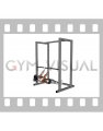 Narrow Grip Inverted Row (female)