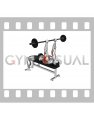 Barbell Triceps Extension Bent Arms Pullover