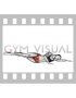 Side Lying Scissors (female)