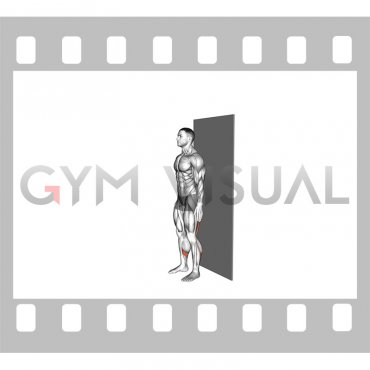 Hip Hinge Reach Wall Assisted (male)