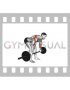 Barbell Rear Delt Row