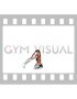 Supported Headstand Yoga Pose Sirsasana (female)