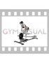 Lever T Bar Reverse Grip Row (female)
