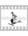 Lever T Bar Reverse Grip Row (female)