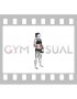 Dumbbell Standing Hands Torsion (female)