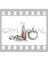 Elevated Single Leg Glute Bridge on a Stability Ball