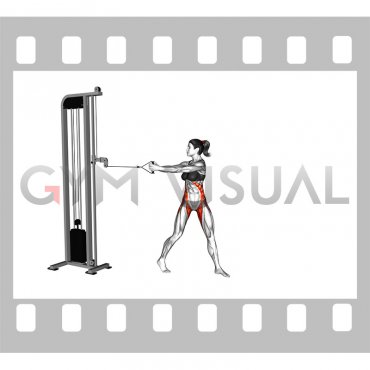 Cable Twist (female)